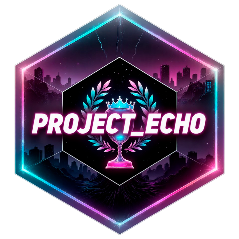 project echo logo