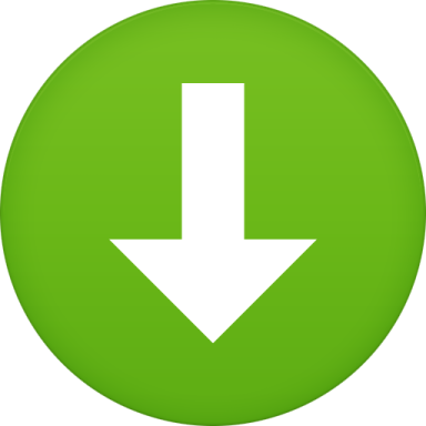 a green button with an arrow pointing up