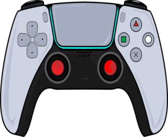 a video game controller