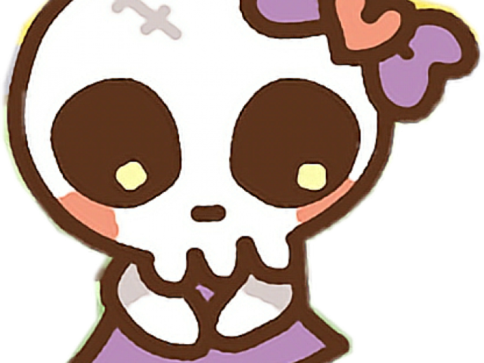 a cartoon panda with a bow on her head