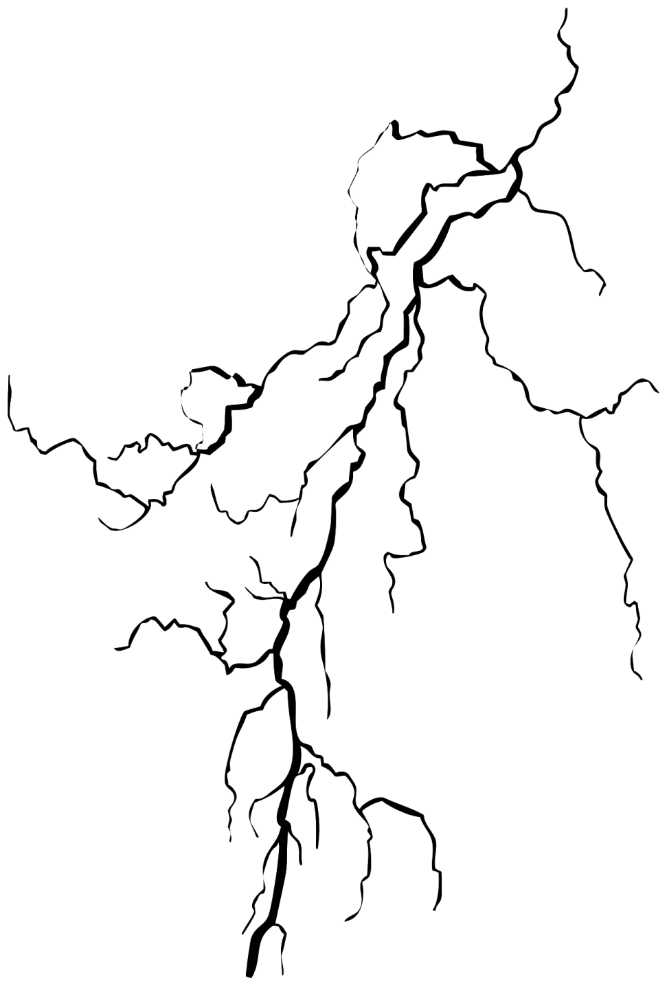 a black and white map of the philippines