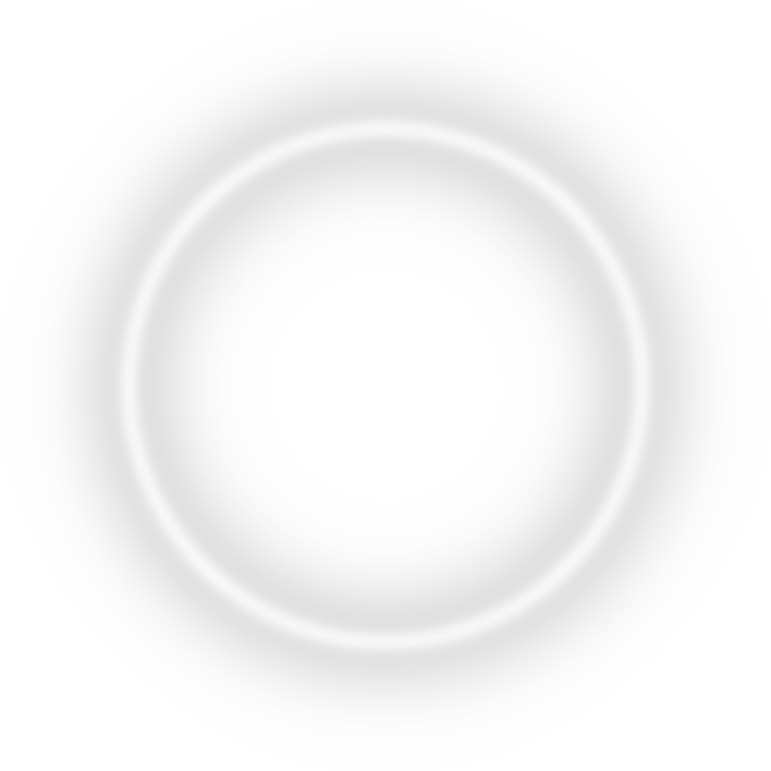 an image of a circle with a white background