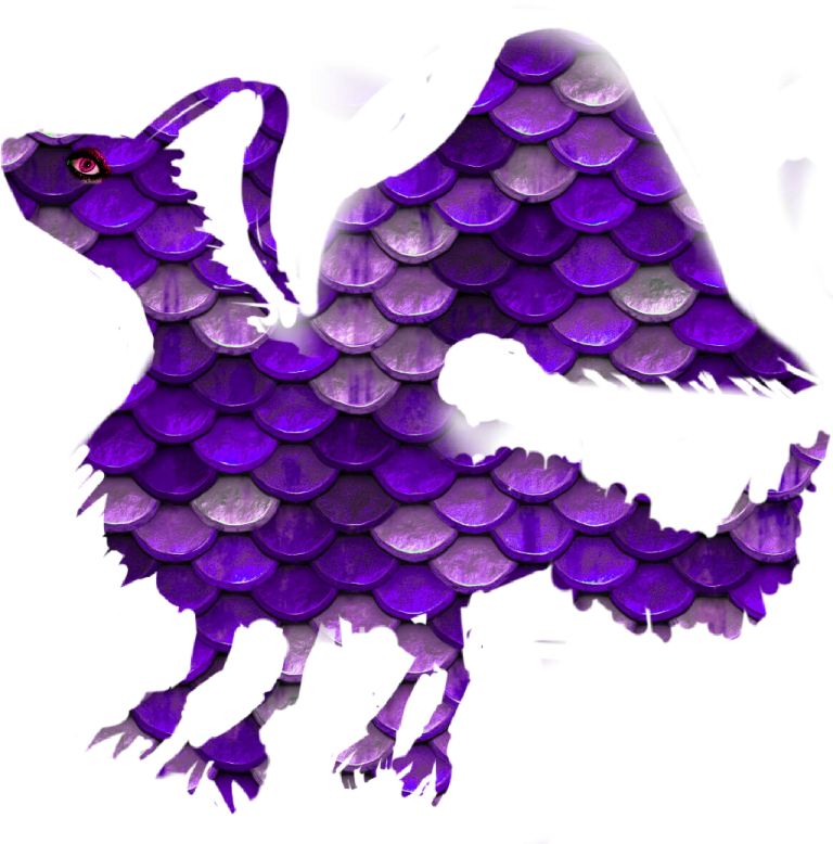 a drawing of a bird made out of coins