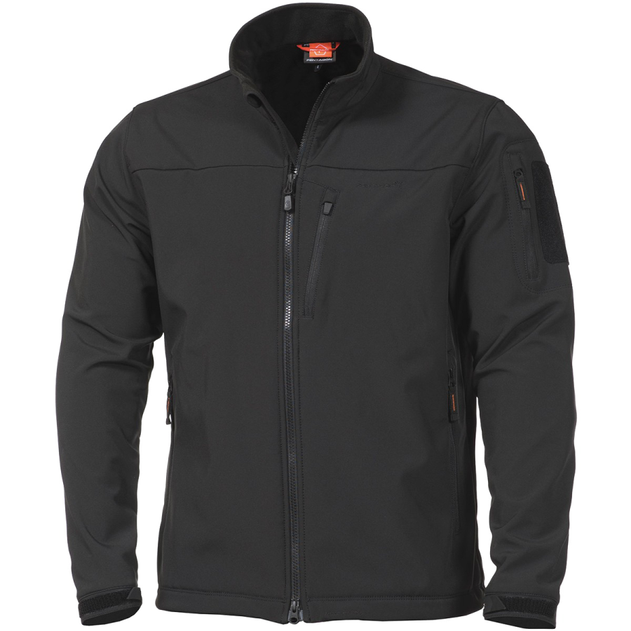 men's soft shell jacket