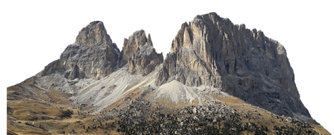 a group of mountains