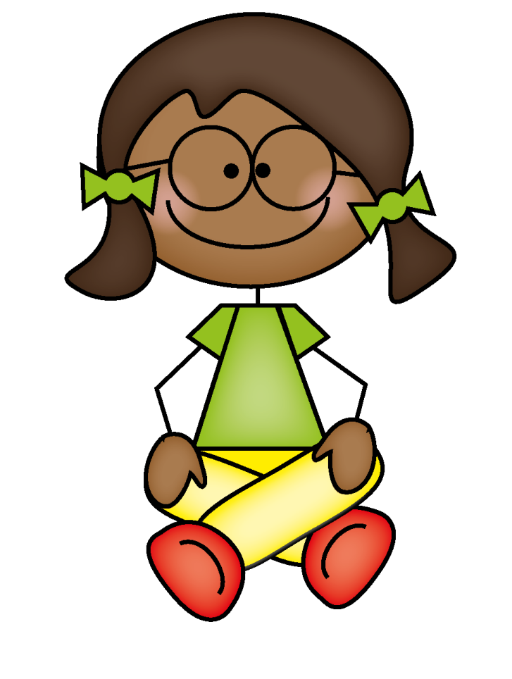 a little girl sitting on the floor with her legs crossed