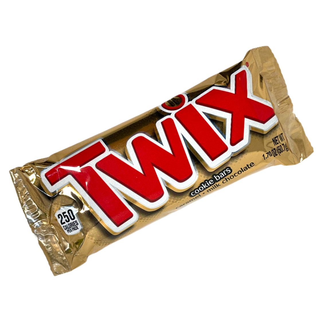 twix chocolate bar
