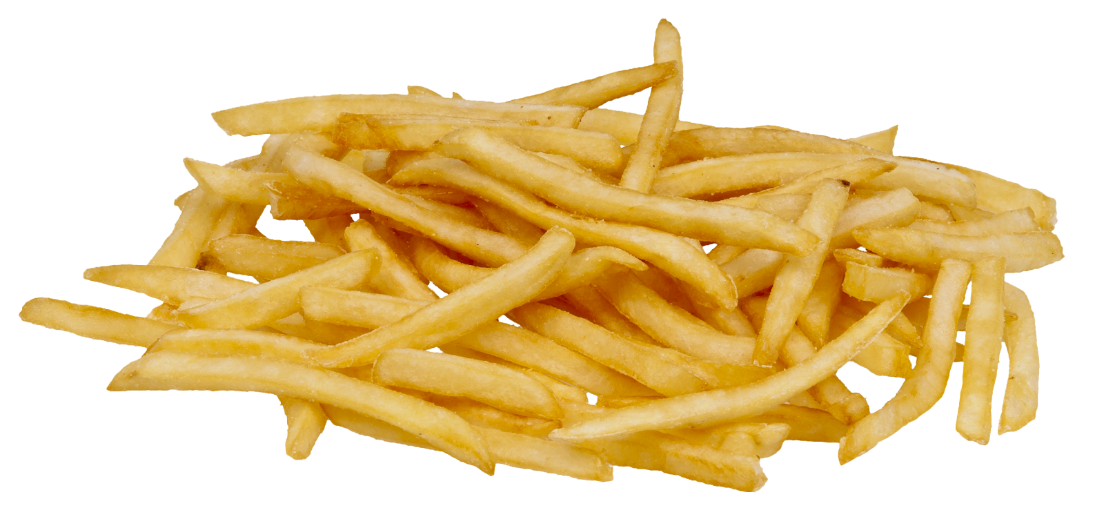 a pile of french fries