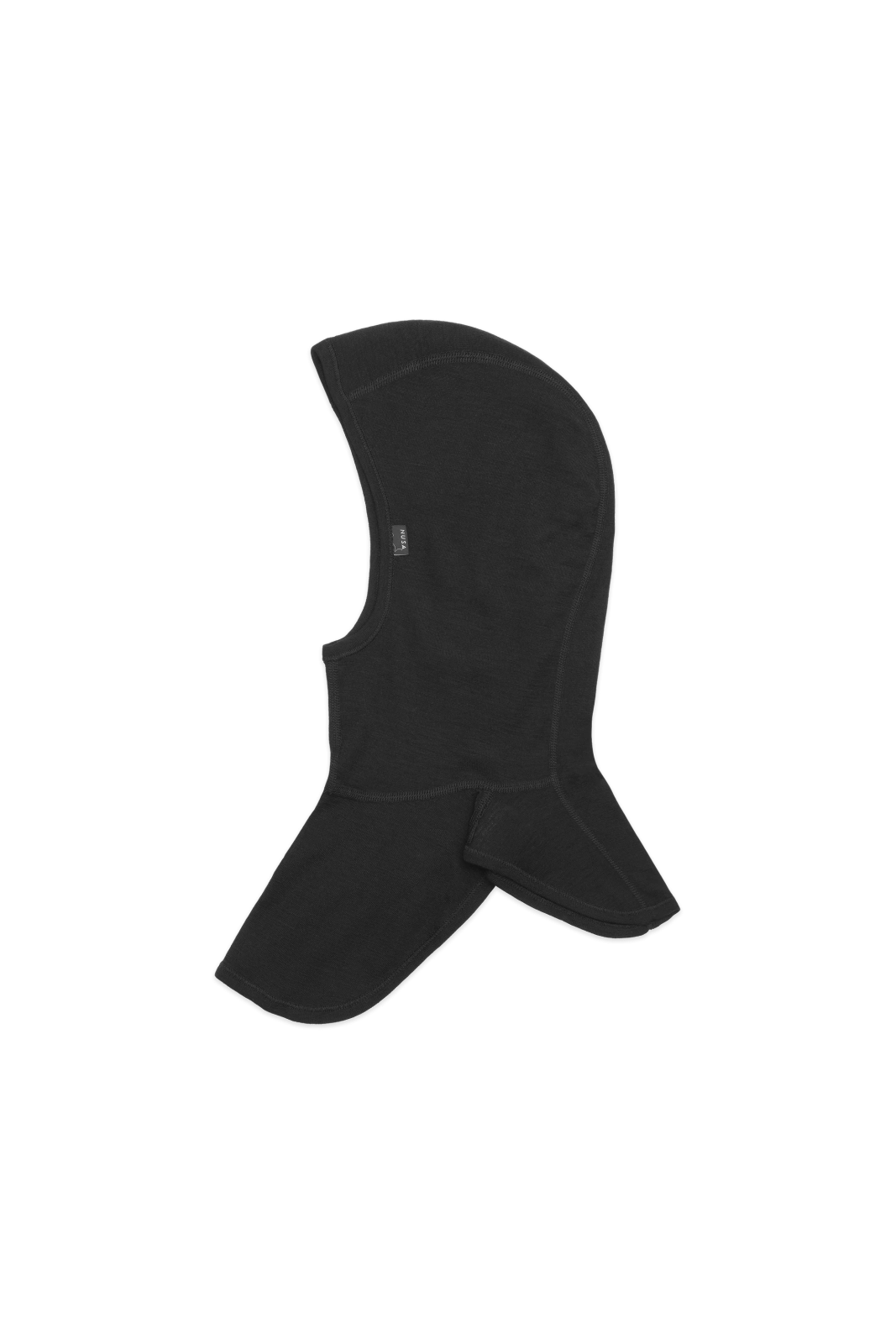 the north face mask in black