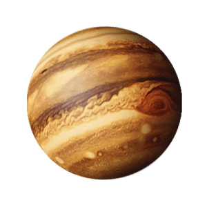 an image of the planet