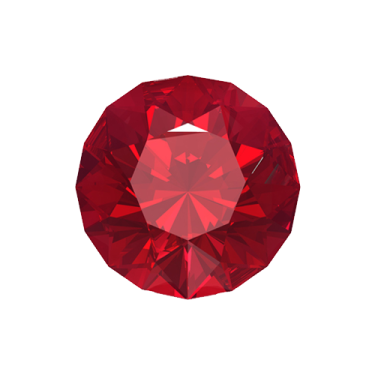 a red diamond