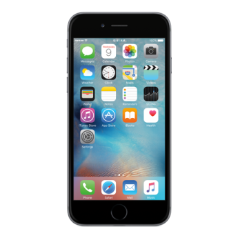 apple iphone 5s 16gb space gray