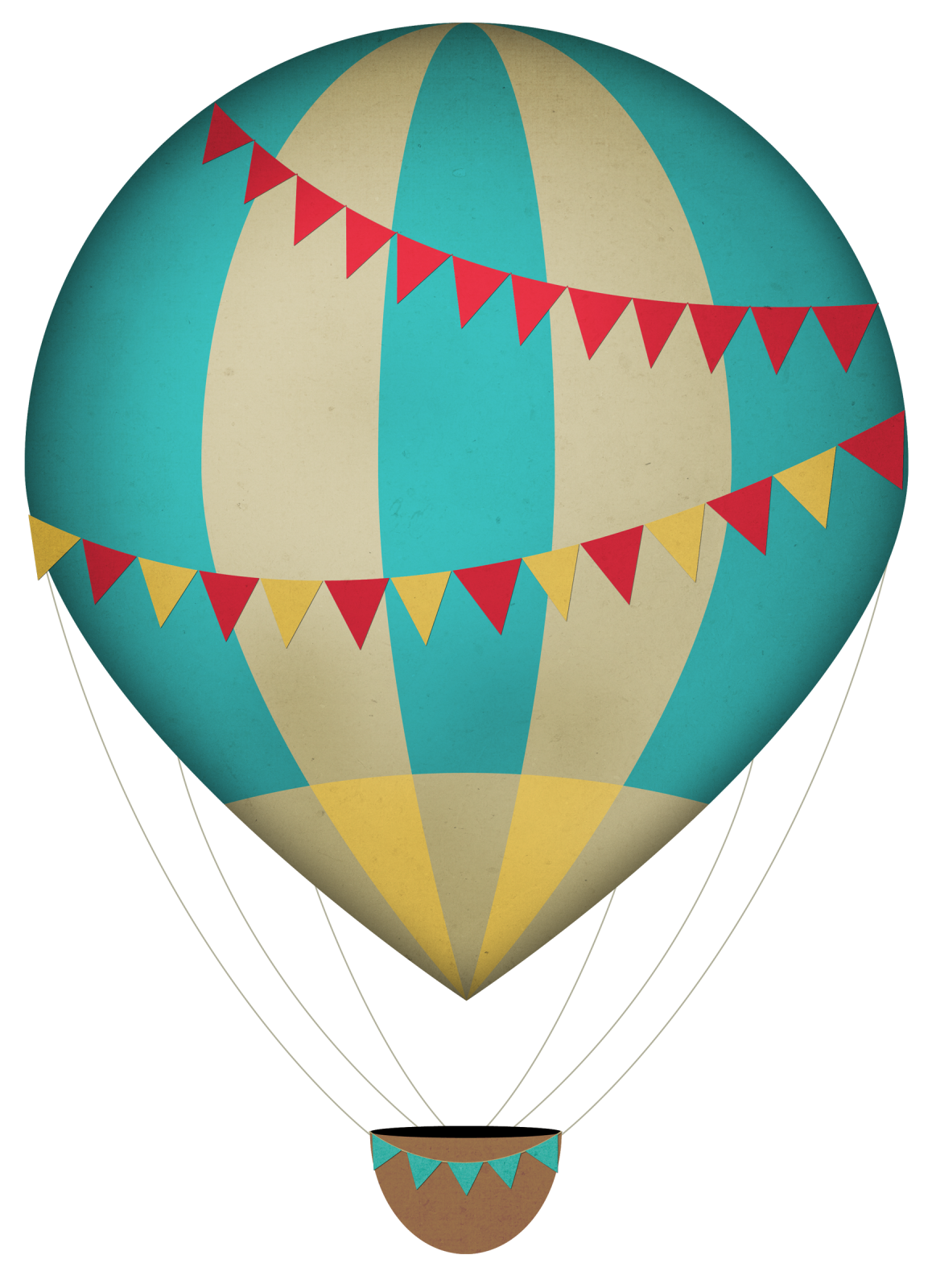 an image of a hot air balloon