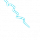 a line graph with an arrow pointing up to the top
