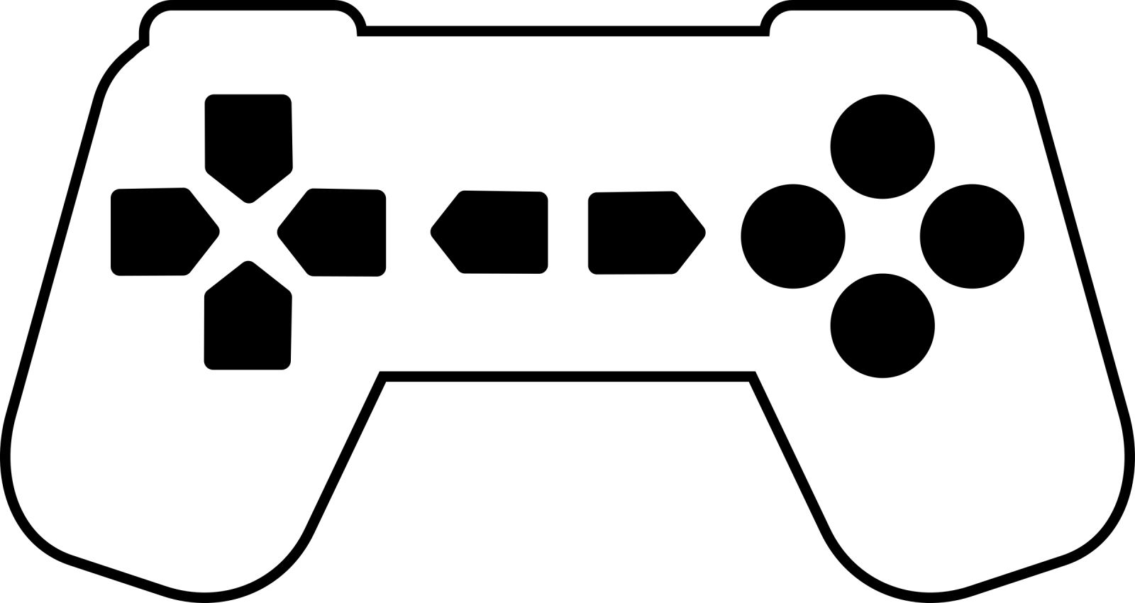 a video game controller
