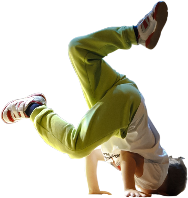 a person doing a trick on a skateboard