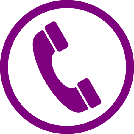an icon of a phone