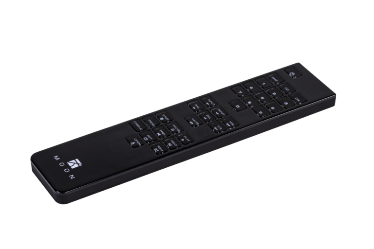 an image of a remote control device