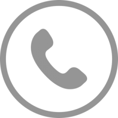 an icon of a phone with the number one on it