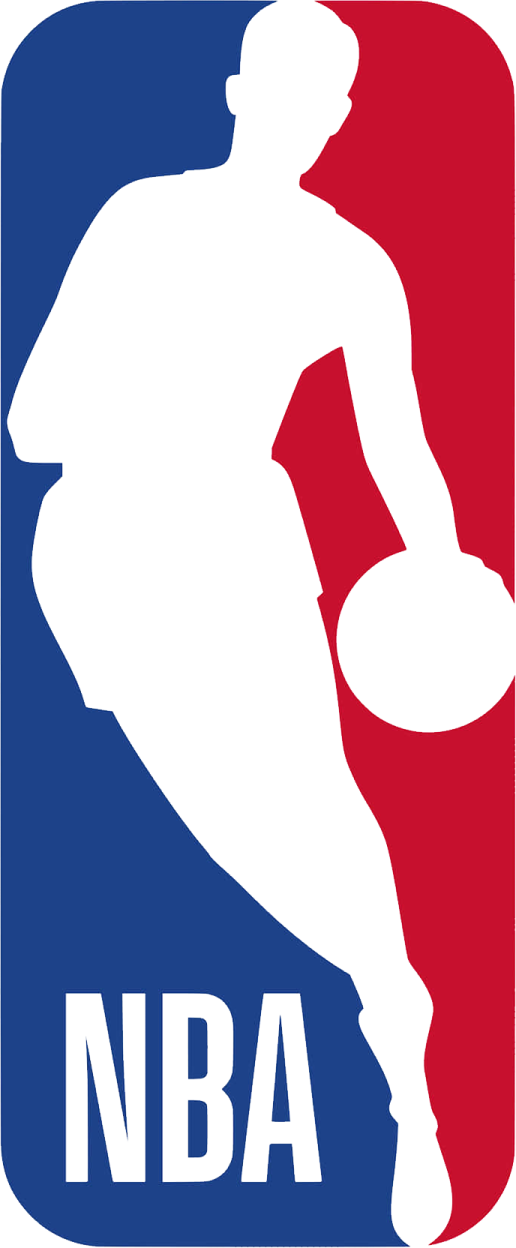 the nba logo