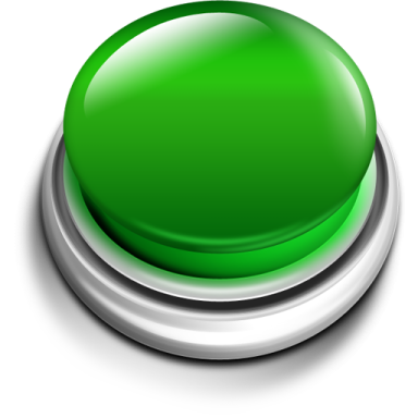 a green button on a white background