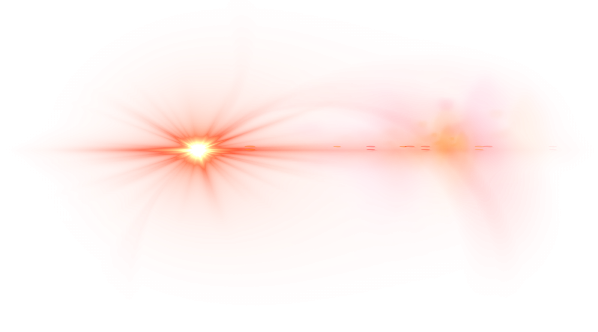 an image of the sun and its reflection