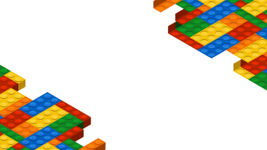 an image of lego blocks