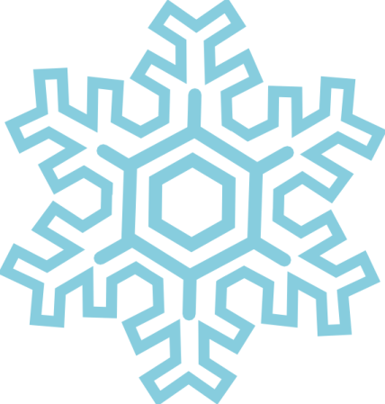 an image of a snowflake