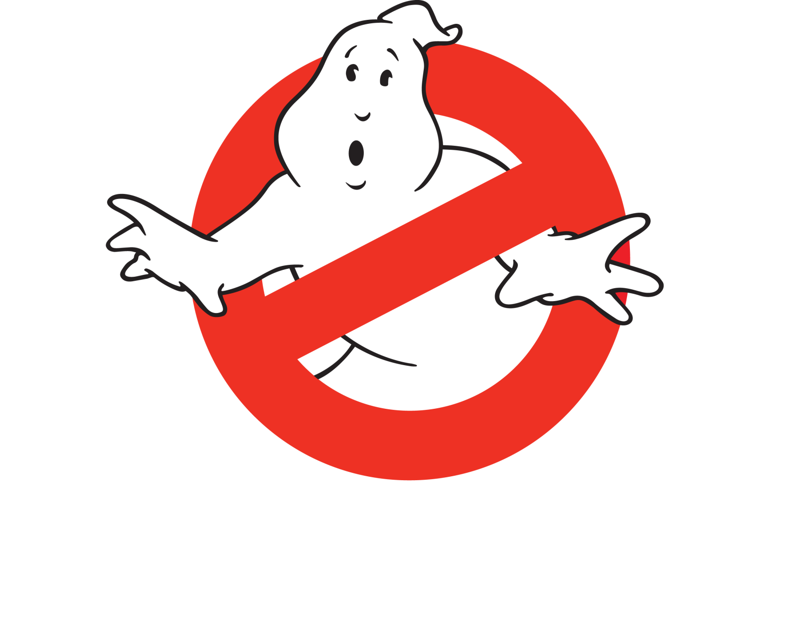 the ghostbuss logo