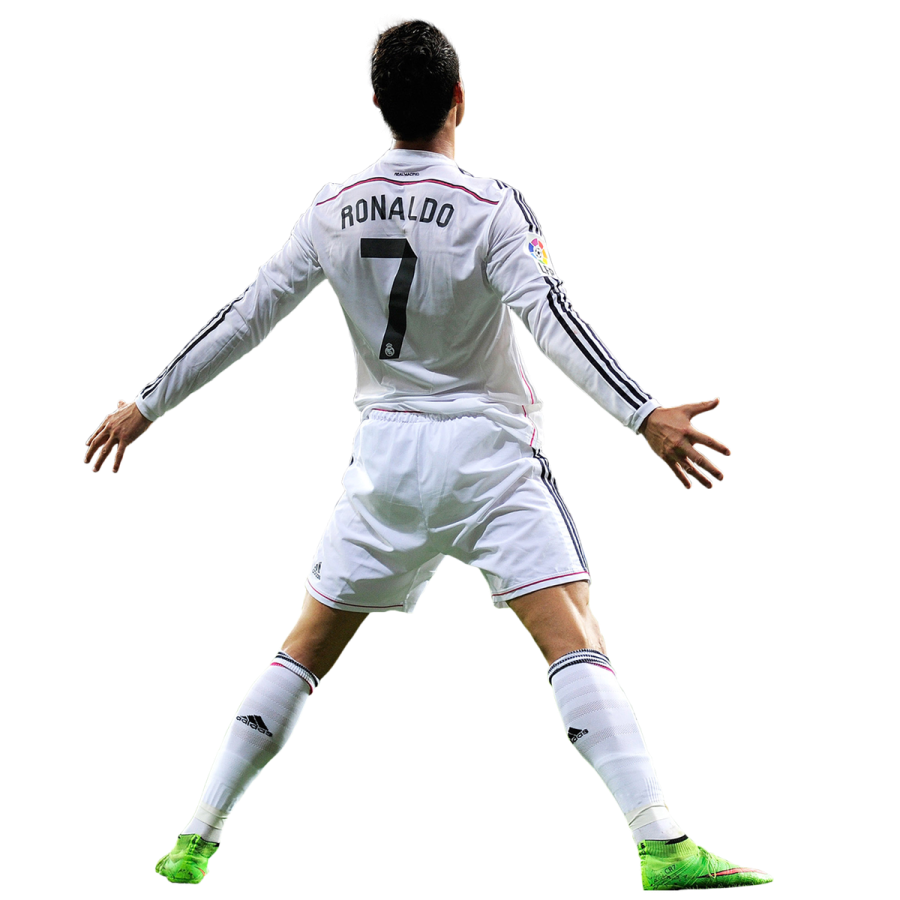 a man in a white shirt and green shoes