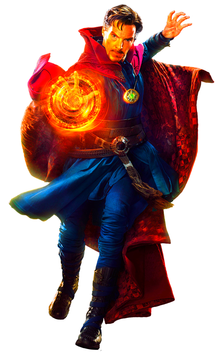 a man dressed as doctor who is holding a glowing ball