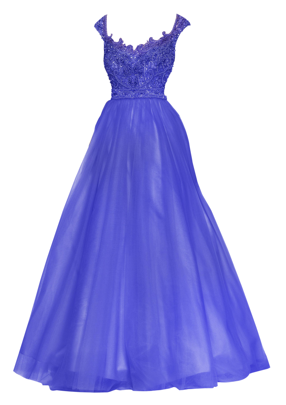 a little girl wearing a purple dress