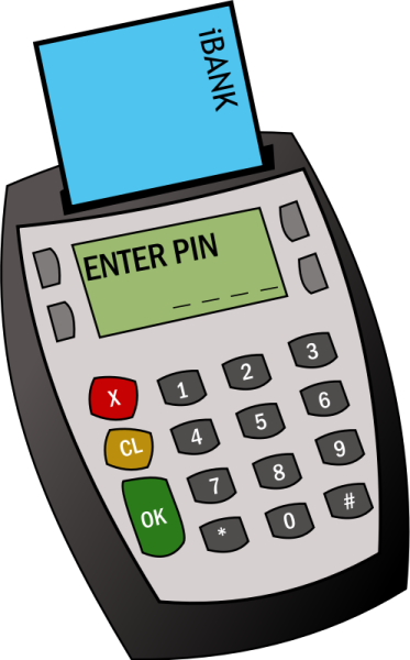 an image of a calculaer