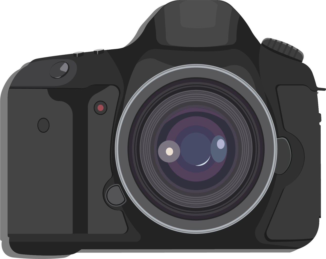 a digital camera