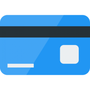 a credit card