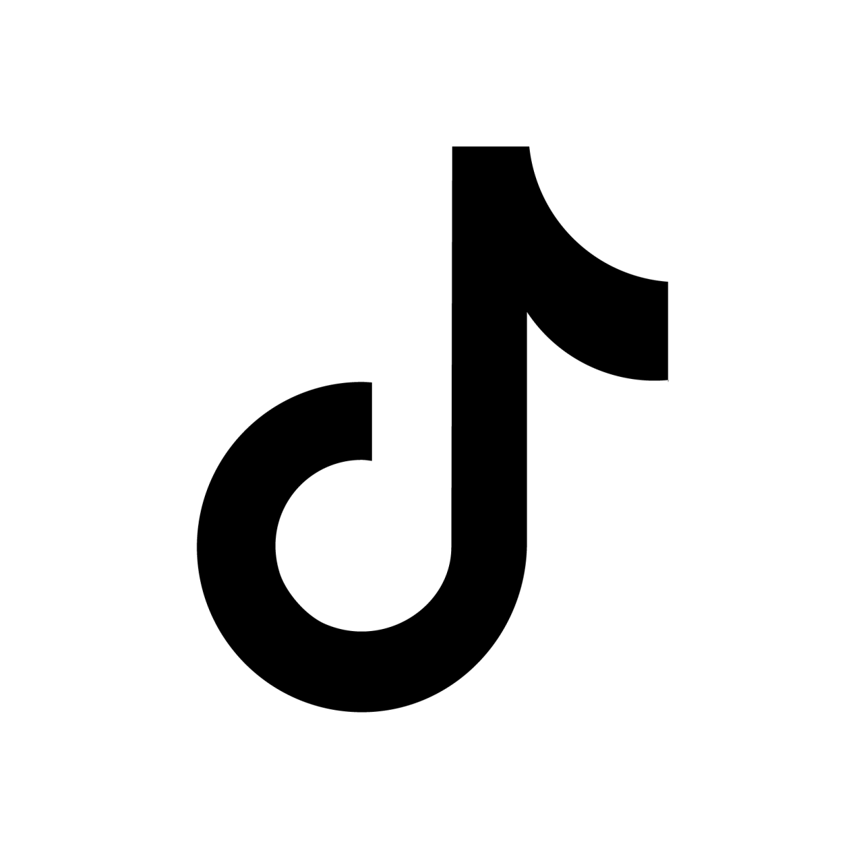 a black and white image of the letter j