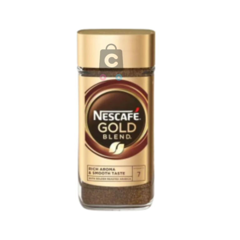 nesf gold ground coffee