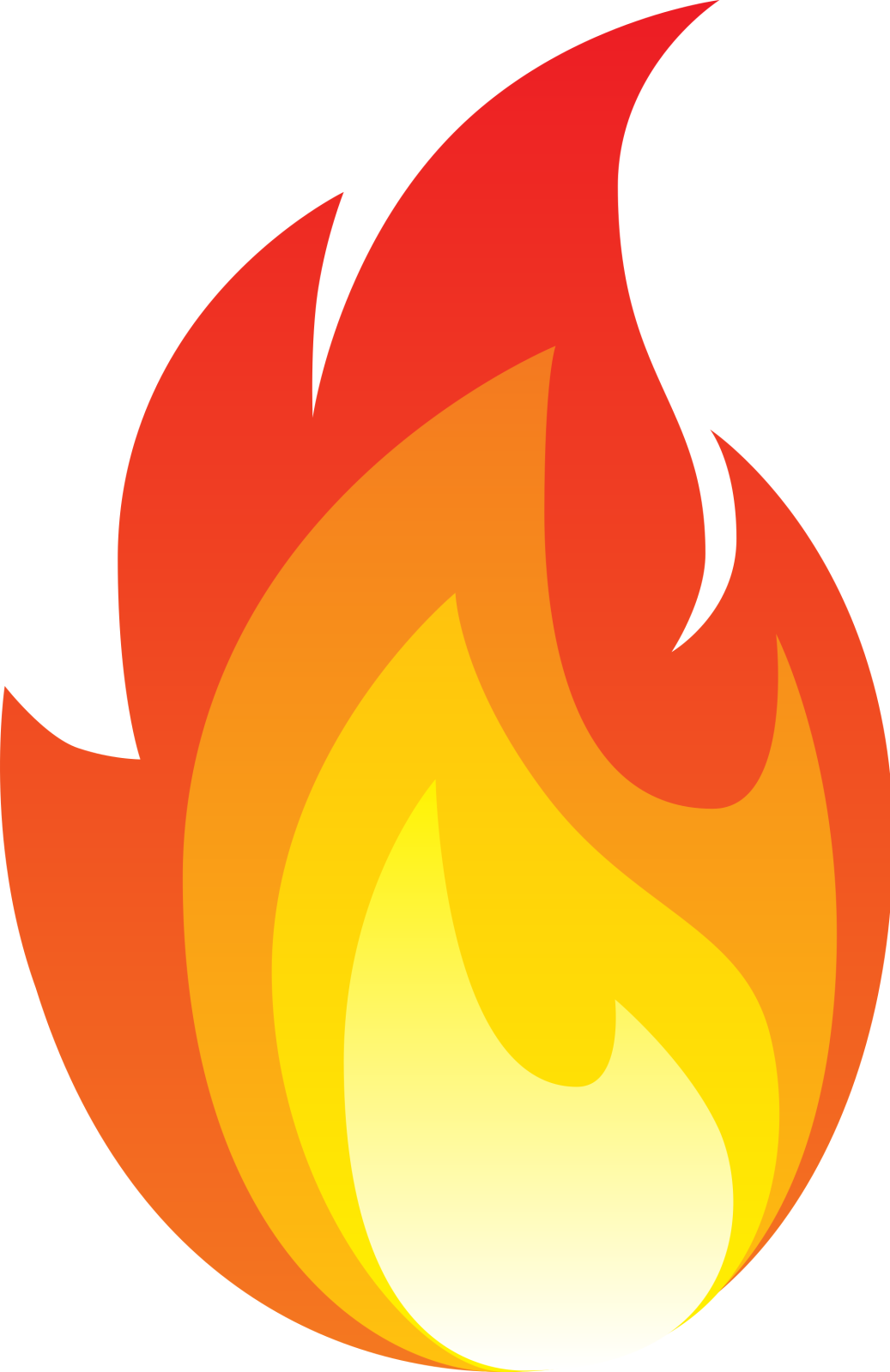 a fire clipart