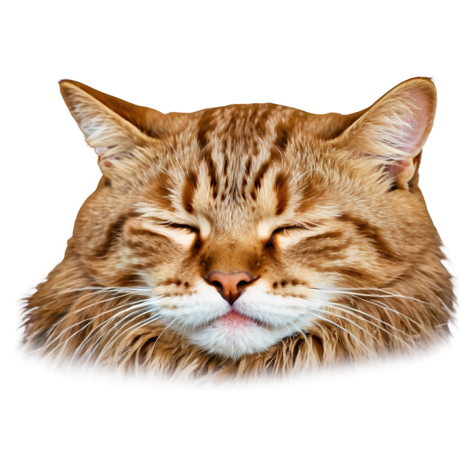 a close up of a cat's face