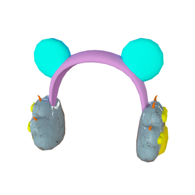 an image of a pair of ears on a white background