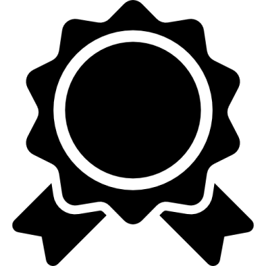 a black and white image of a sun