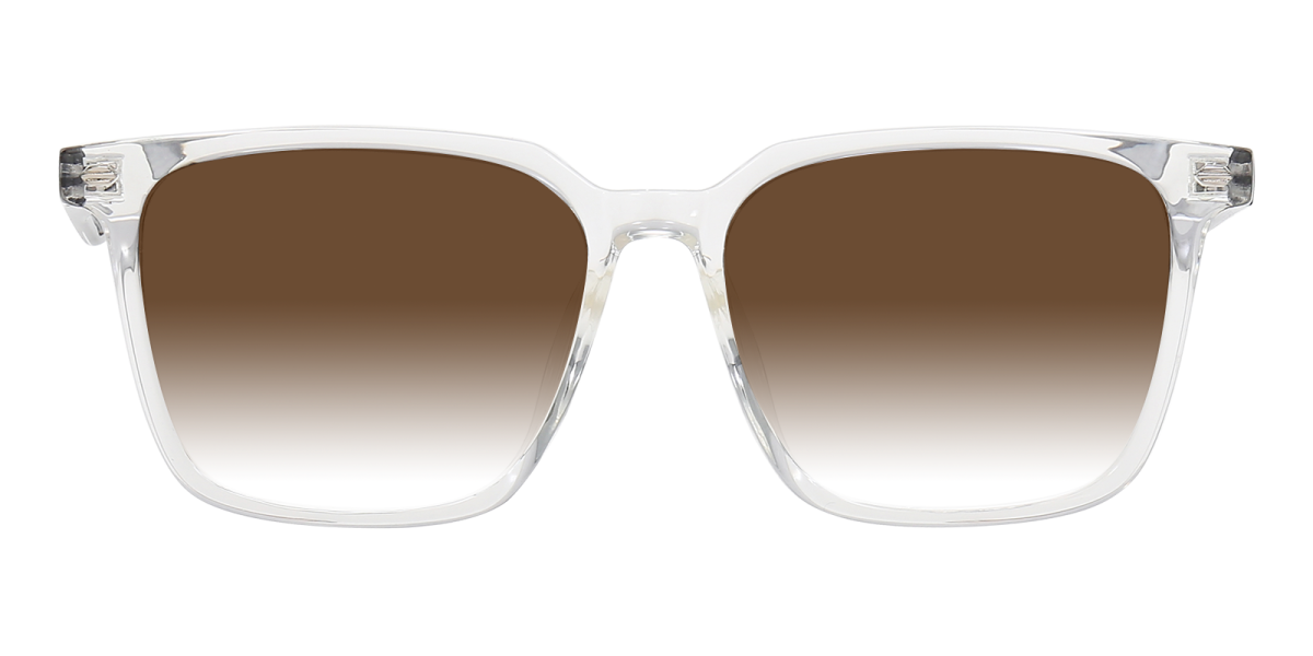 a pair of sunglasses on a white background