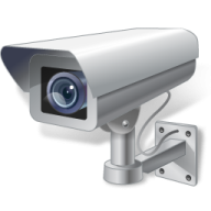 an image of a security camera