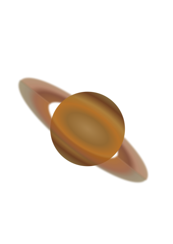 an image of the planet saturn