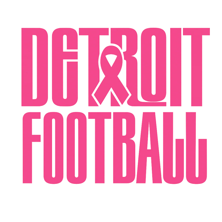 the detroit football logo