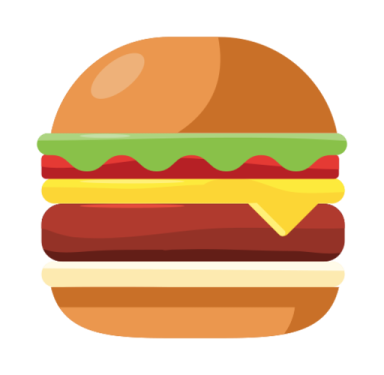 a hamburger with cheese and tomato on it