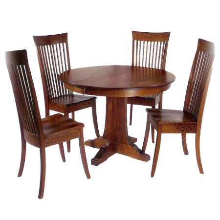 small kitchen table and chairs