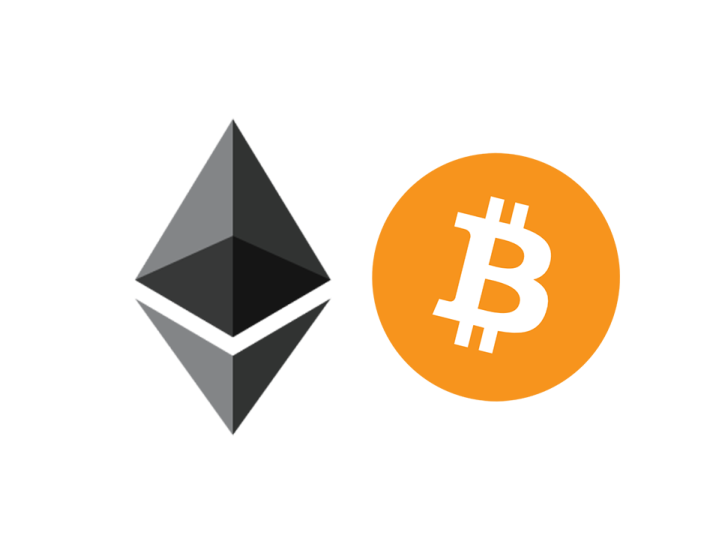 ether and ether logos