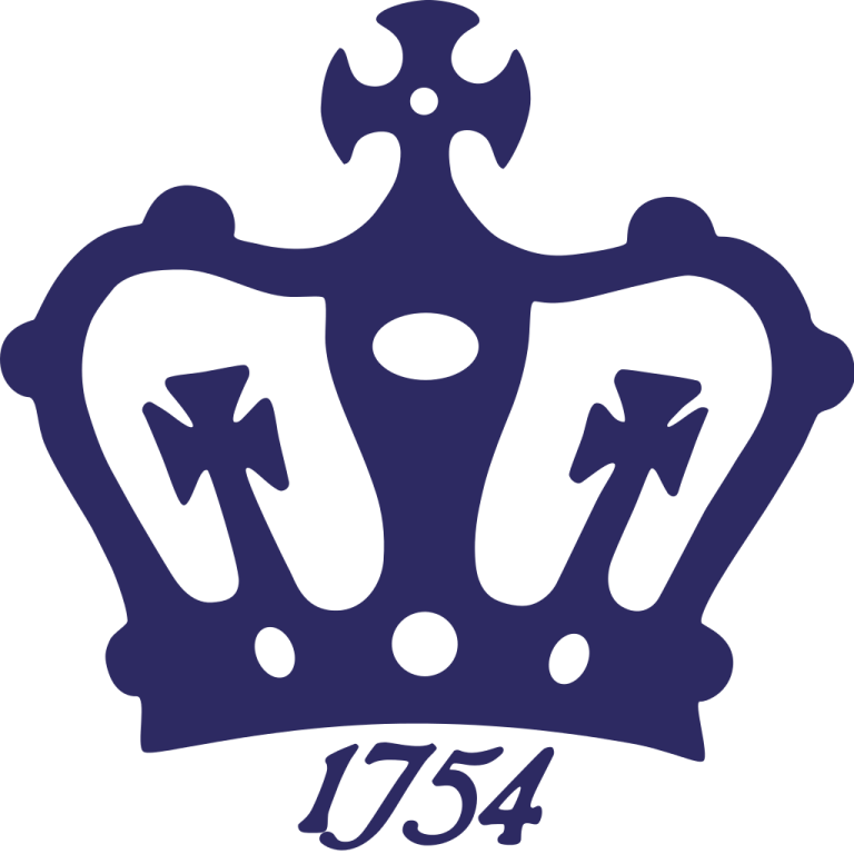 a crown with the letter t4 on it