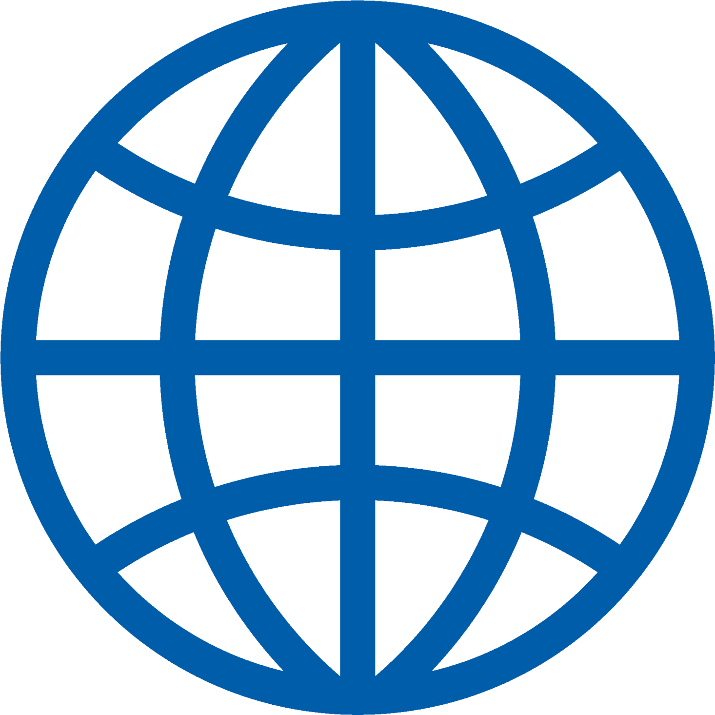 the logo of the world bank